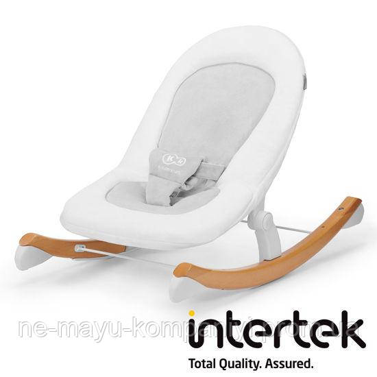 

Крісло качалка KinderKraft FINIO White