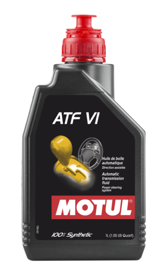 

Трансмиссионная жидкость MOTUL ATF VI (1L)