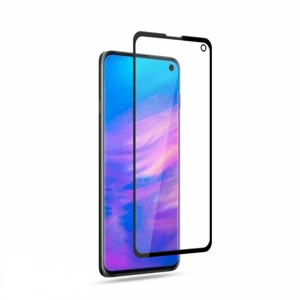 

Защитное стекло 5D Samsung S10e Black