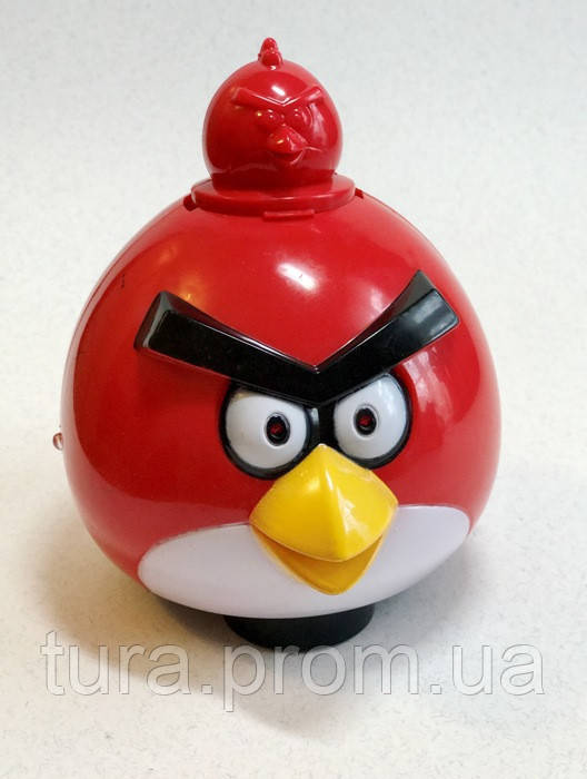 

Оригинальная Прикольная Музыкальная Игрушка Энгри Бердс Angry Birds Несущий Яйца