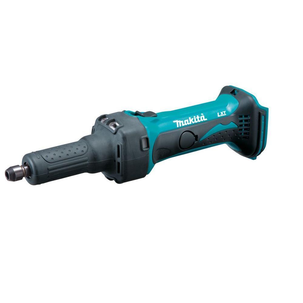 

Аккумуляторная прямая шлифовальная машина Makita DGD800Z (XDG01Z) 18V LXT