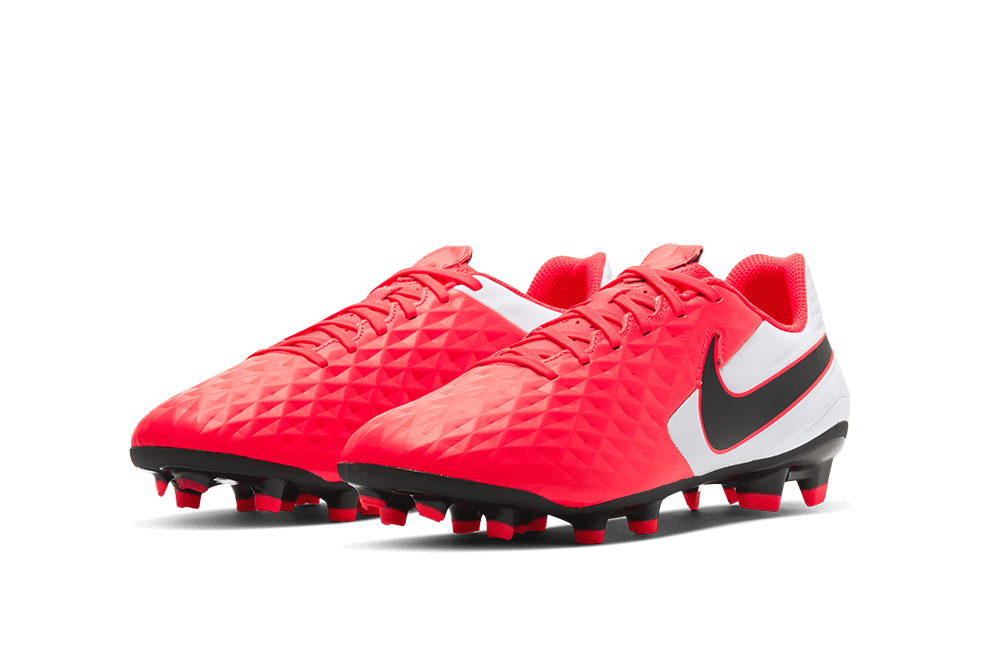 

Бутсы футбольные Nike Tiempo Legend 8 Academy FG/MG AT5292-606 45 (US 11) 29см, Красный