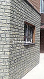 Фасадные термопанели на основе пенопласта , Старый кирпич, размер 500х1000мм, толщина 50 мм, фото 7
