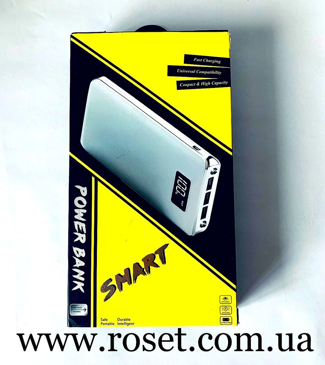 

Портативная зарядка Power Bank UKC 99000 mAh Внешнее зарядное устройство.