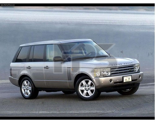 

Лобовое стекло Range Rover Sport '05-13 (XYG) c креп. под датчик