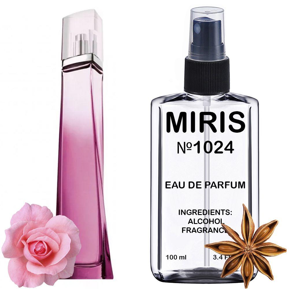 

Духи MIRIS №1024 (аромат похож на Givenchy Very Irresistible) Женские 100 ml