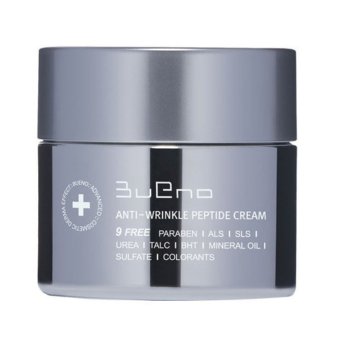 

Антивозрастной пептидный крем Bueno Anti-Wrinkle Peptide Cream