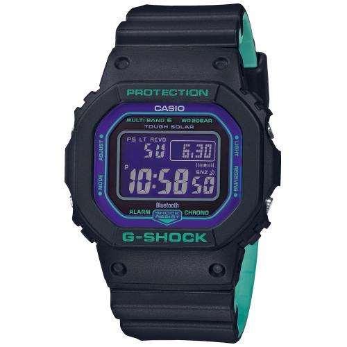 

Часы наручные Casio G-Shock GW-B5600BL-1ER