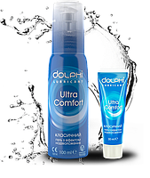 Гель-змазка інтимна класична DOLPHI Ultra Comfort 100 мл