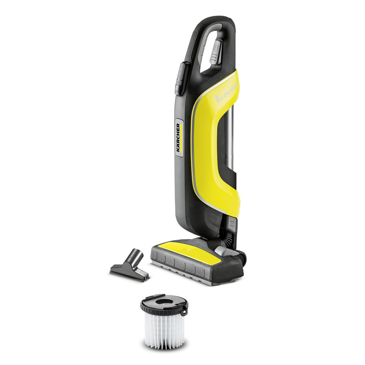 

Ручной пылесос Kärcher VC 5 CORDLESS