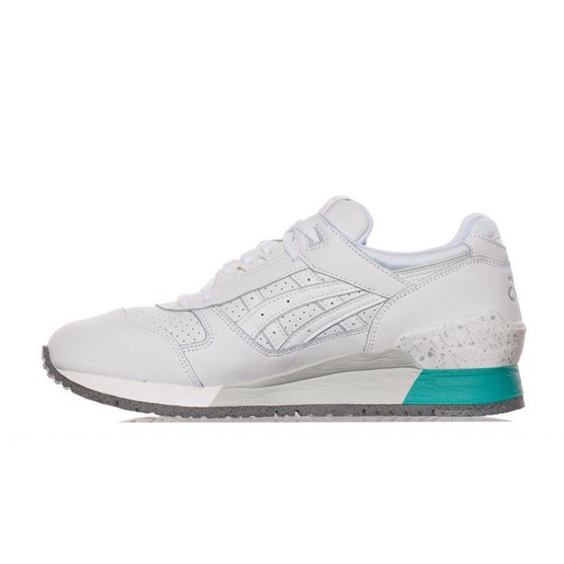 

Кроссовки в стиле Asics Gel Respector "Fresh White" мужские 43, Белый