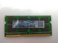 Оперативна пам'ять для ноутбука TRY Sodimm DDR3L 8GB 1600mhz PC3L-12800 (На чіпах Samsung) новий