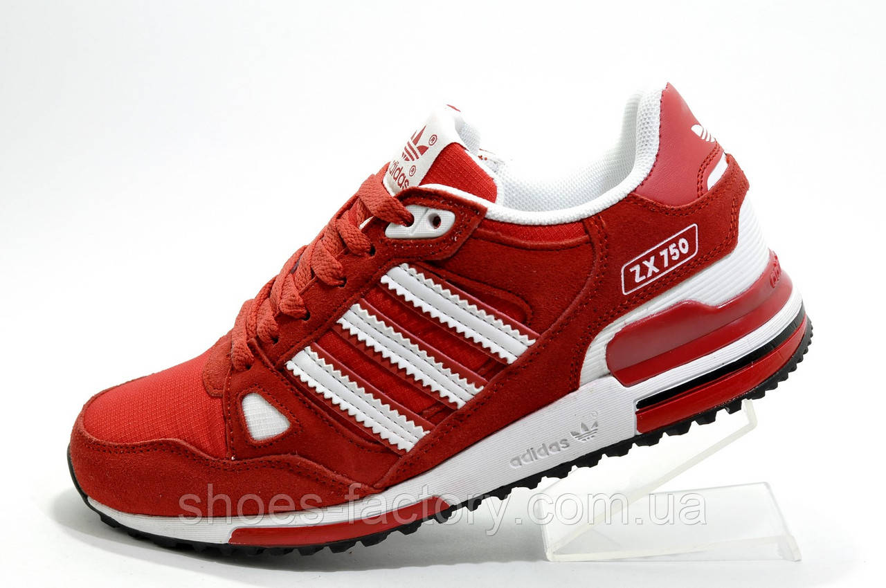 adidas zx 750 red white