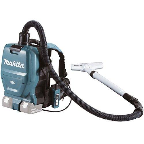 

Пылесос аккумуляторный Makita DVC260Z (без аккумулятора)