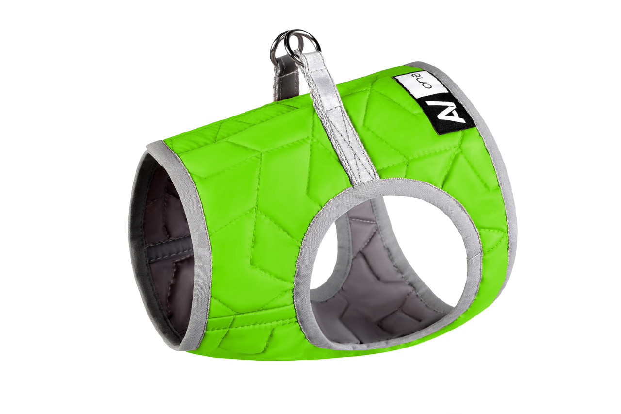 

Шлея AiryVest ONE 32-35 см Салатовый Салатовый (29395)