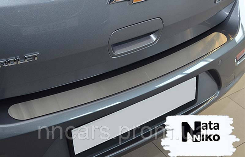 

Накладка на бампер TOYOTA COROLLA IX 3D/4D бампер *2001-2006
