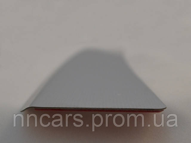 

Накладка на бампер с загибом MG 6 5D бампер с загибом *2010-2015
