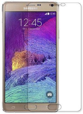 

Защитная пленка BoxFace Противоударная Samsung N910 Galaxy Note 4 Clear, Прозрачный