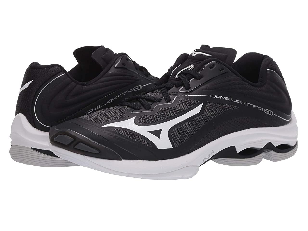 mizuno wave lightning z6