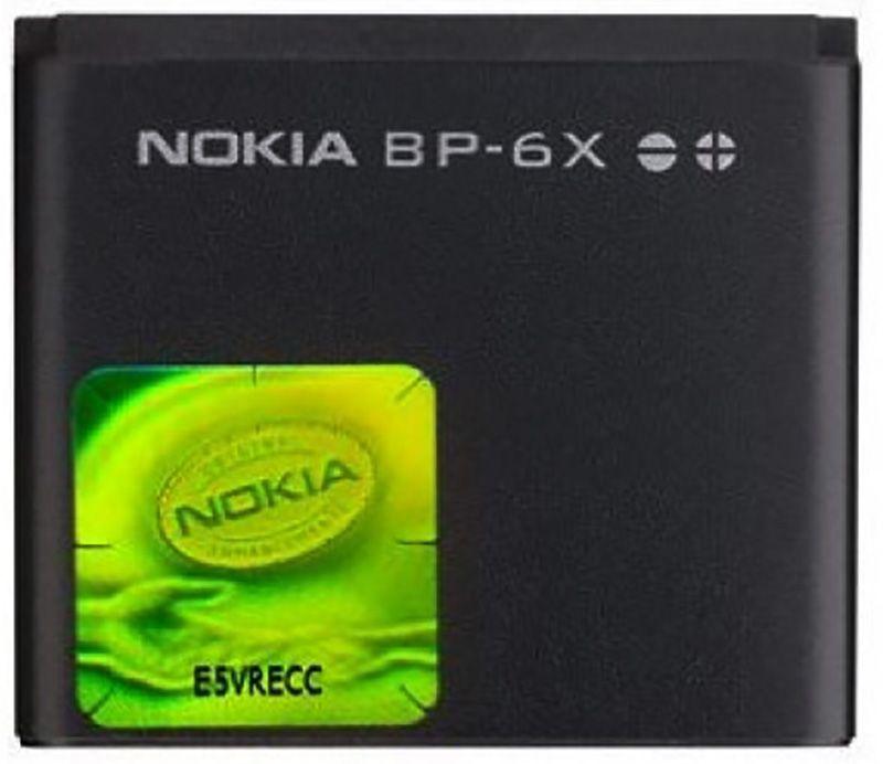 

Аккумулятор Nokia BP-6X (700 mAh) Original