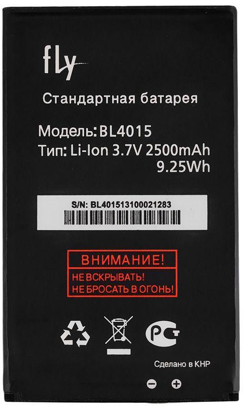 

Аккумулятор для телефона Fly IQ440 Energie / BL4015 (2000-2500 mAh) 12 мес. гарантии