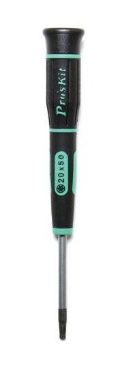 

Отвертка Pro'sKit "звездочка" SD-081-T20, T20, 50 мм