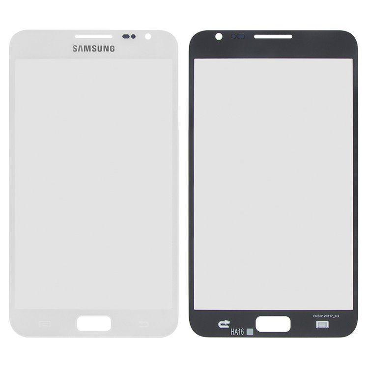 

Корпусное стекло Samsung Galaxy Note I9220, N7000 White