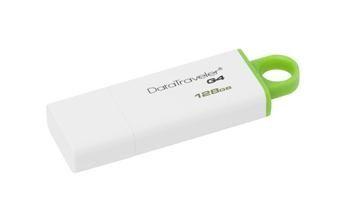 

Флешка USB Kingston DTI Gen.4 128GB USB 3.0 (DTIG4/128GB) White