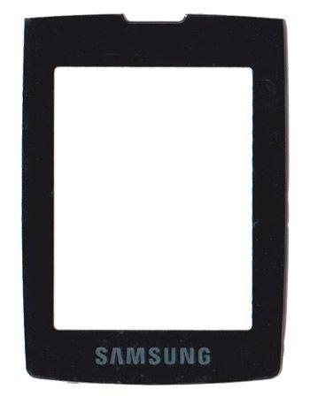 

Корпусное стекло Samsung D900 Black