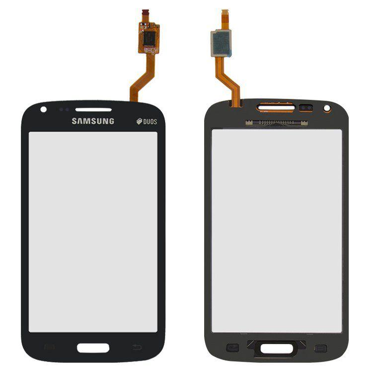 

Сенсор (тачскрин) для телефона Samsung Galaxy Core I8260, Galaxy Core I8262 Black