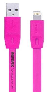 

Кабель USB Remax Full Speed Lightning Cable 1.5M Purple (RC-001i)