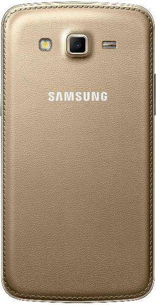 

Задняя крышка корпуса Samsung Galaxy Grand 2 Duos G7102 Original Gold