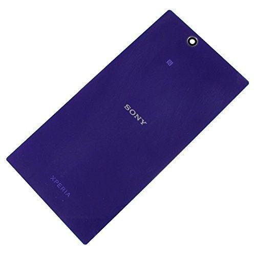 

Задняя крышка корпуса Sony Xperia Z Ultra C6802 XL39h / C6806 / C6833 Purple