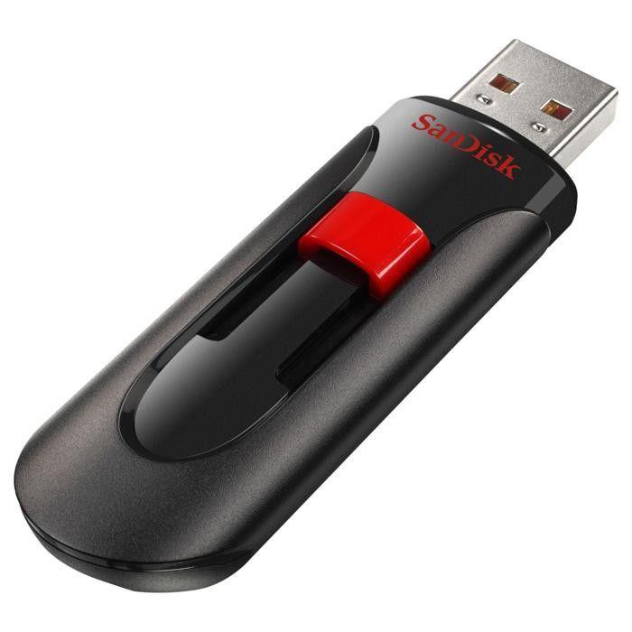 

Флешка USB SanDisk 32GB USB 3.0 Glide (SDCZ600-032G-G35)