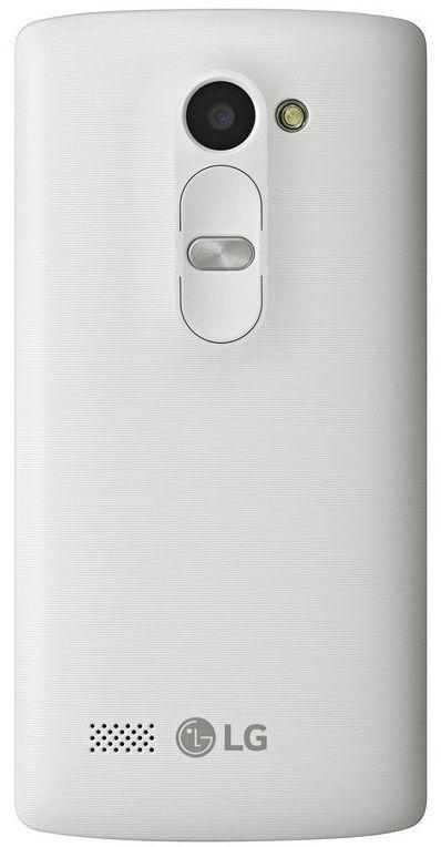 

Задняя крышка корпуса LG H320, H324, H340 Leon Y50 Original White