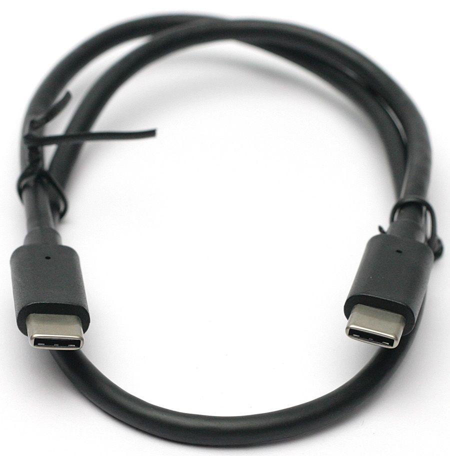 

Кабель USB PowerPlant Type-C – Type-C 0.5м (KD00AS1255)