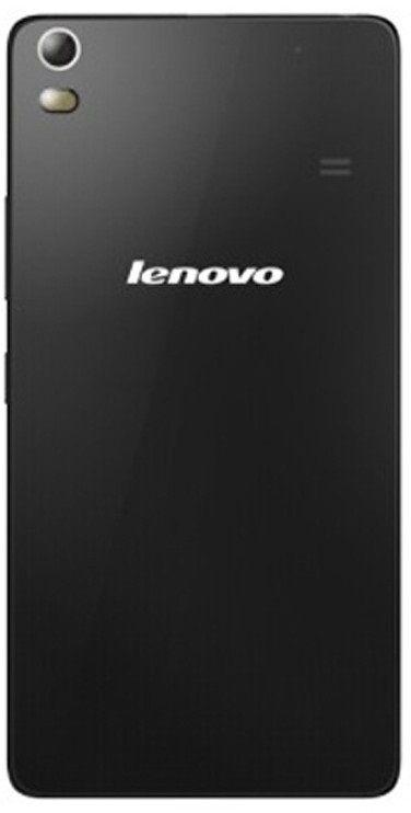 

Задняя крышка корпуса Lenovo S8 A7600-M Black