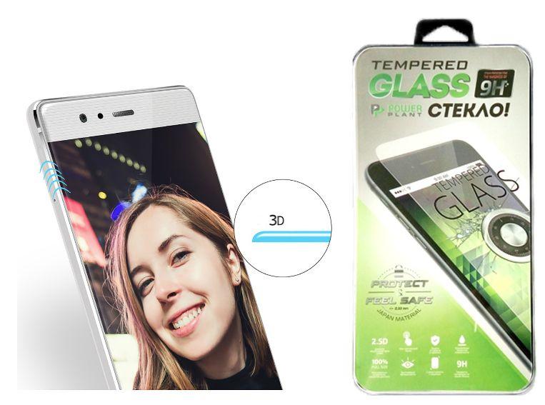 

Защитное стекло PowerPlant 3D Full Cover Huawei Ascend P9 Plus Clear (DV003D0008) + Кольцо-держатель в подарок!