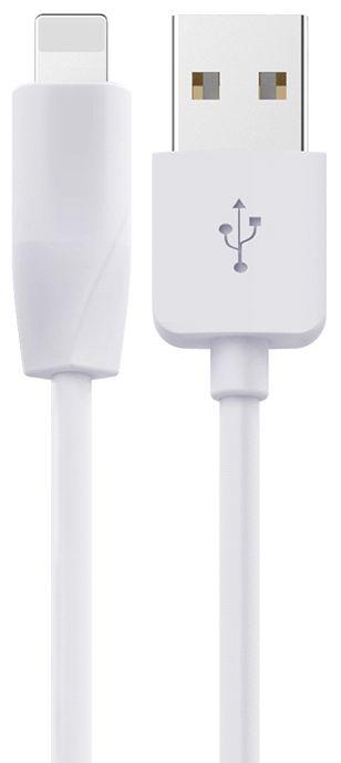 

Кабель USB Hoco X1 Rapid Charging Lightning Cable 2M White