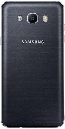 

Задняя крышка корпуса Samsung Galaxy J7 2016 J710F Black