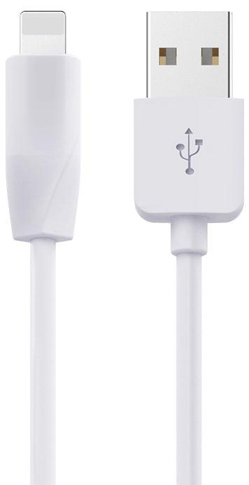 

Кабель USB Hoco X1 Rapid Charging Lightning Cable 3M White