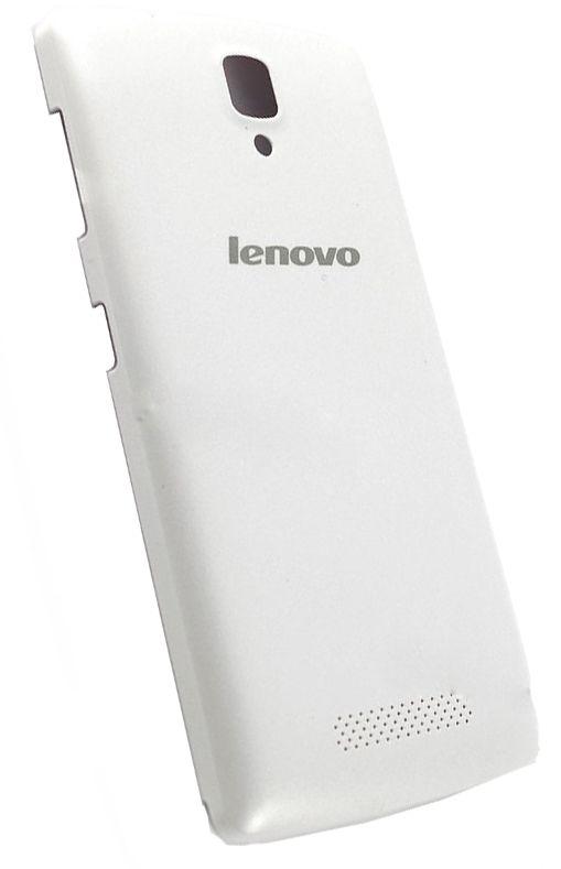 

Задняя крышка корпуса Lenovo A1000 White