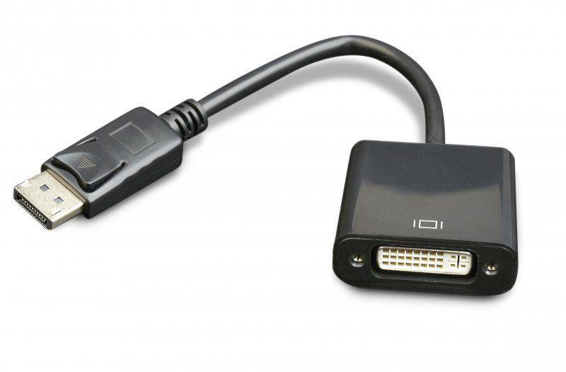 

Адаптер (переходник) Cablexpert DisplayPort > DVI (A-DPM-DVIF-002)