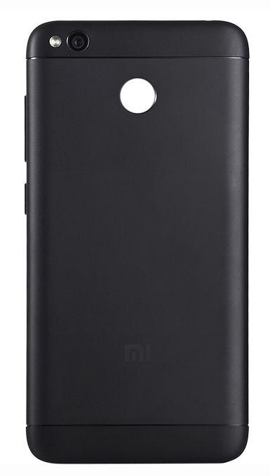 

Задняя крышка корпуса Xiaomi Redmi 4X Black