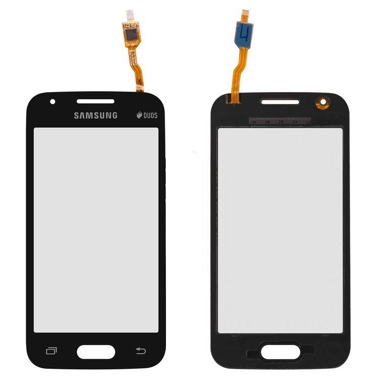 

Сенсор (тачскрин) для телефона Samsung Galaxy Ace 4 Neo G318, Galaxy Ace 4 Neo G318H (original) Black