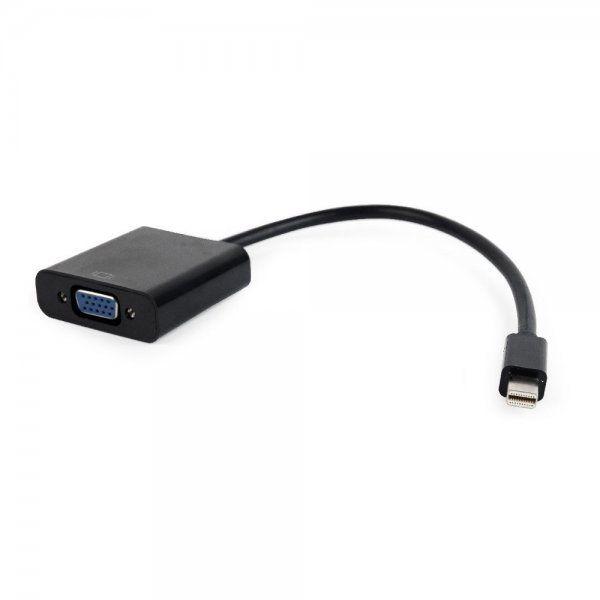 

Адаптер (переходник) Cablexpert Mini DisplayPort > VGA (A-mDPM-VGAF-02)