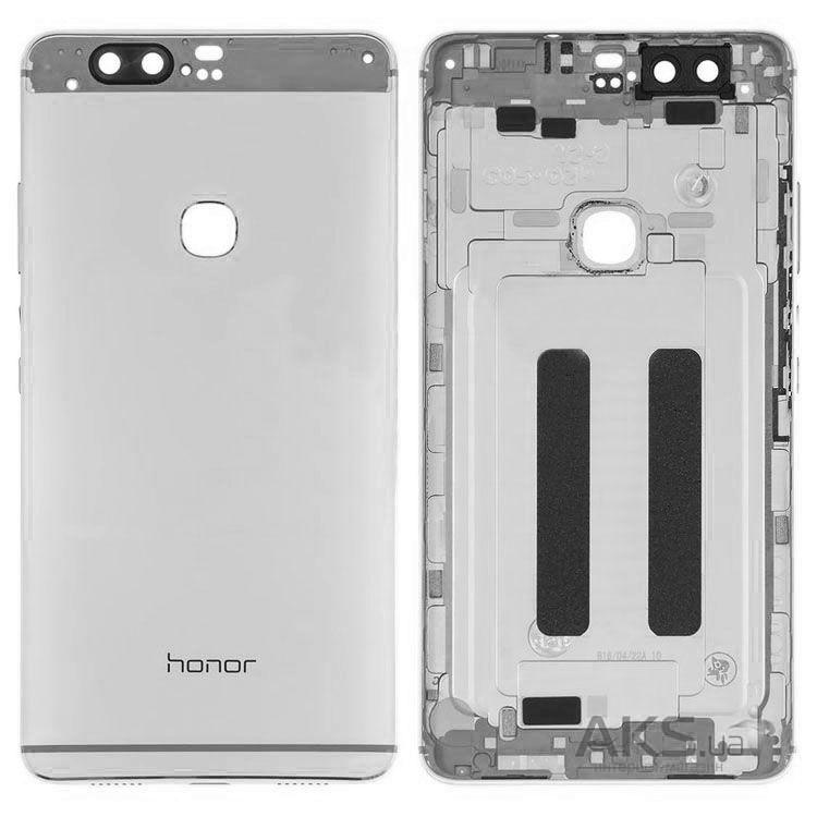 

Задняя крышка корпуса Huawei Honor V8 Silver