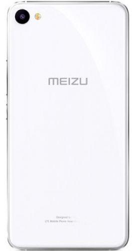 

Задняя крышка корпуса Meizu U10 U680H White