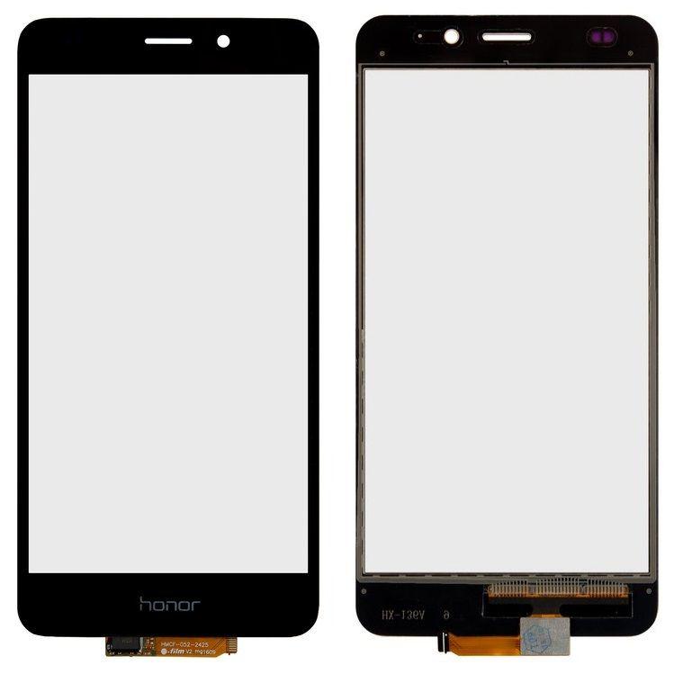 

Сенсор (тачскрин) для телефона Huawei GT3 NMO-L31, Honor 5C Black