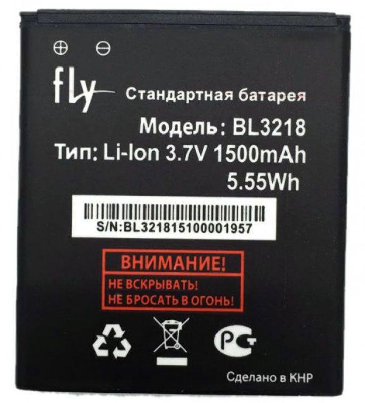 

Аккумулятор для телефона Fly iQ400W Era Windows / BL3218 (1500 mAh) 12 мес. гарантии